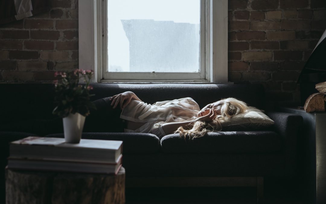 The Importance of Sleep in Minimizing Your Chronic Pain and Inflammation